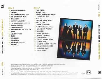 2CD Fleetwood Mac: The Very Best Of Fleetwood Mac 38792