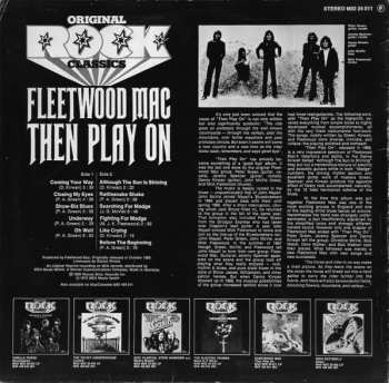 LP Fleetwood Mac: Then Play On