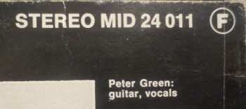 LP Fleetwood Mac: Then Play On