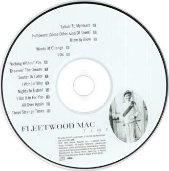 CD Fleetwood Mac: Time