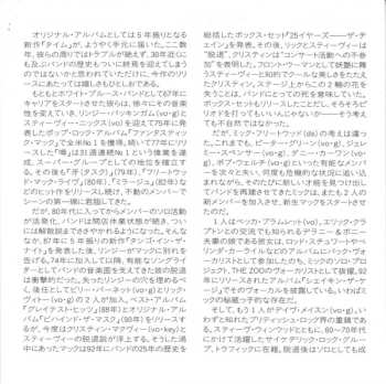 CD Fleetwood Mac: Time