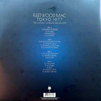2LP Fleetwood Mac: Tokyo 1977 533246