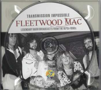 3CD Fleetwood Mac: Transmission Impossible 307749