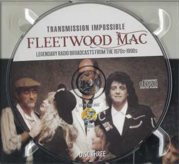3CD Fleetwood Mac: Transmission Impossible 307749