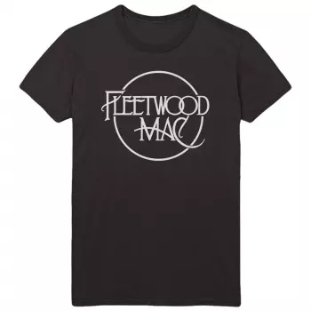 Tričko Classic Logo Fleetwood Mac 