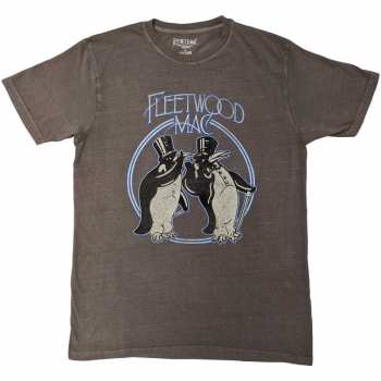 Merch Fleetwood Mac: Fleetwood Mac Unisex T-shirt: Penguins (small) S