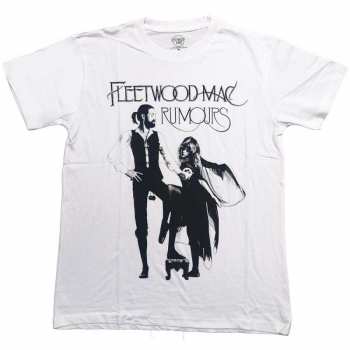 Merch Fleetwood Mac: Tričko Rumours  XXL
