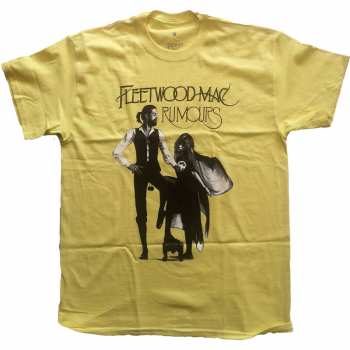 Merch Fleetwood Mac: Fleetwood Mac Unisex T-shirt: Rumours (x-small) XS
