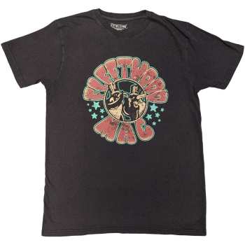 Merch Fleetwood Mac: Fleetwood Mac Unisex T-shirt: Stars & Penguins (x-large) XL