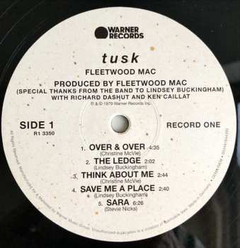 2LP Fleetwood Mac: Tusk 62657
