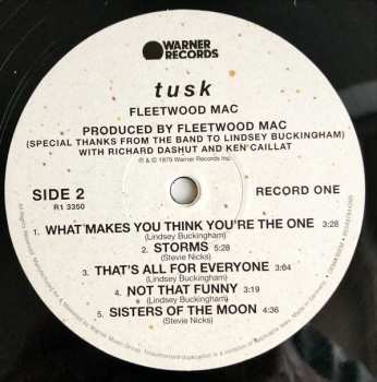 2LP Fleetwood Mac: Tusk 62657