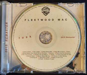 CD Fleetwood Mac: Tusk 37570
