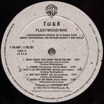 2LP Fleetwood Mac: Tusk 543090