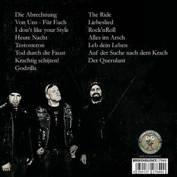LP/CD Fleischwolf: Von Uns Für Euch! LTD 66319