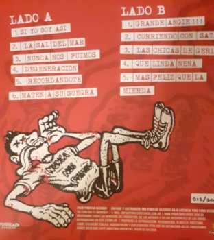 LP Flema: Nunca Nos Fuimos NUM