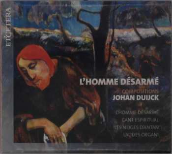 Album Flemish Radio Choir / Pet: Chorwerke "l'homme Desarme"