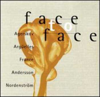 CD Flemming Agerskov: Face To Face