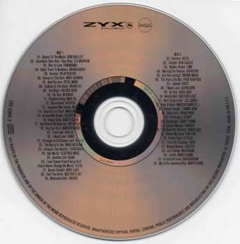 CD Flemming Dalum: ZYX Italo Disco Boot Mix 370053