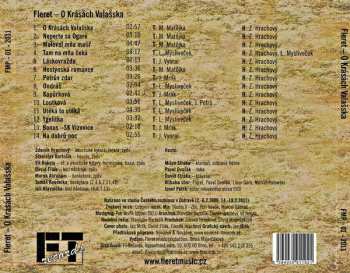 CD Fleret: O Krásách Valašska 25869