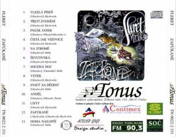 CD Fleret: Zafúkané