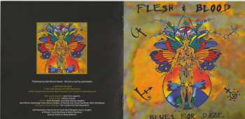 CD Flesh & Blood: Blues For Daze 94253