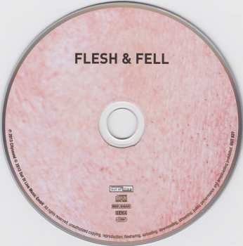 CD Flesh & Fell: Flesh & Fell 243758