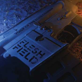 CD Flesh Field: Voice Of The Echo Chamber