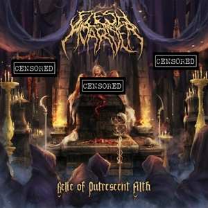 Album Flesh Hoarder: Relic Of Putrescent Filth