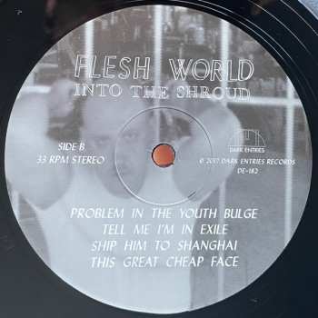 LP Flesh World: Into The Shroud 536753