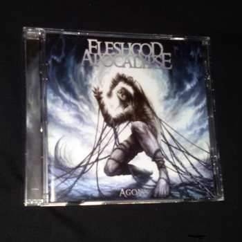 Album Fleshgod Apocalypse: Agony