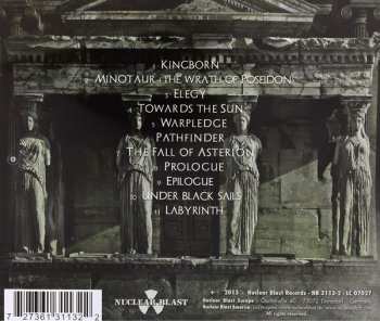 CD Fleshgod Apocalypse: Labyrinth 437150