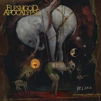Album Fleshgod Apocalypse: Veleno