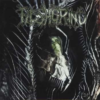 Album Fleshgrind: The Seeds Of Abysmal Torment