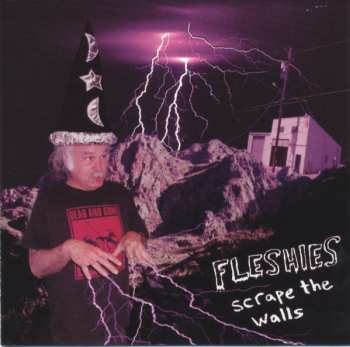 Album Fleshies: Scrape The Walls