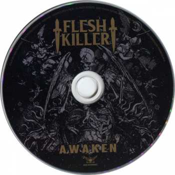 CD Fleshkiller: Awaken DIGI 284026