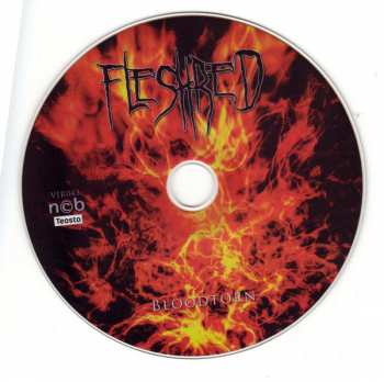 CD Fleshred: Bloodtorn 258217