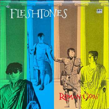 Album The Fleshtones: Roman Gods