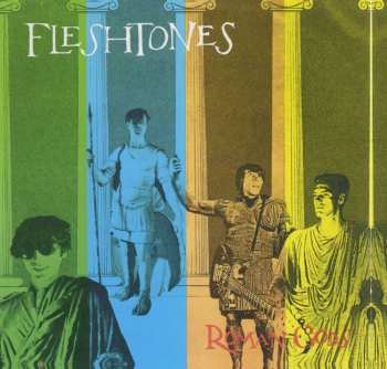 CD The Fleshtones: Roman Gods 427221