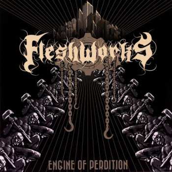 Album Fleshworks: Engine Of Perdition