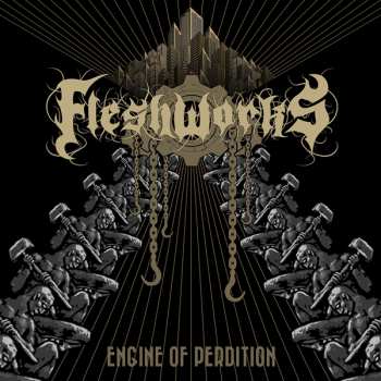 CD Fleshworks: Engine Of Perdition 250801