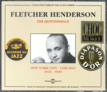 Album Fletcher Henderson: New York City - Chicago  1924 - 1936