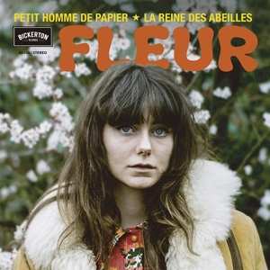 Album Fleur: Petit Homme De Papier / La Reine Des Abeilles