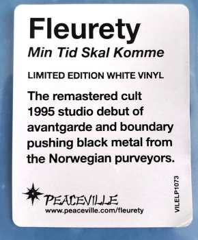 LP Fleurety: Min Tid Skal Komme CLR | LTD 498615