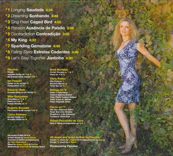 CD Fleurine: Brazilian Dream 95361