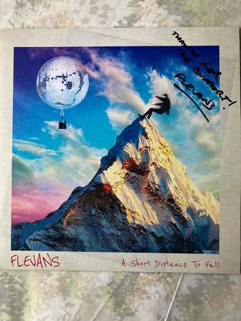 Album Flevans: A Short Distance to Fall