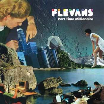 Album Flevans: Part Time Millionaire