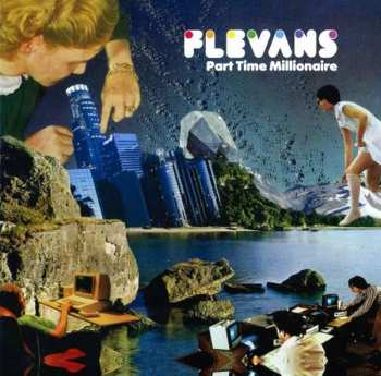 CD Flevans: Part Time Millionaire 98678