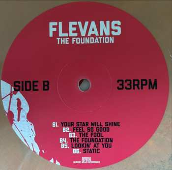 LP Flevans: The Foundation