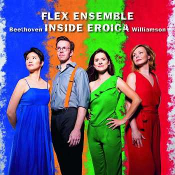 Album Flex Ensemble: Symphonie Nr.3