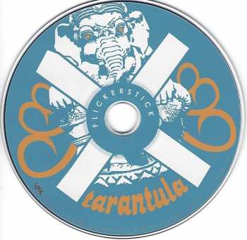 CD Flickerstick: Tarantula 249651